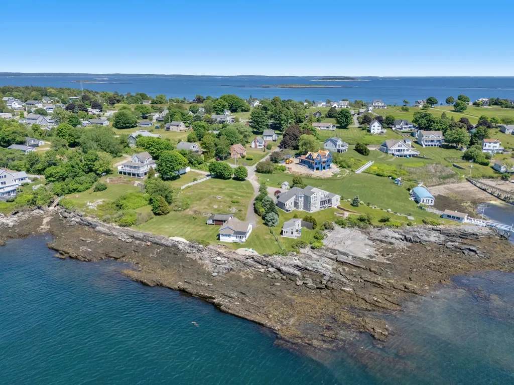 18 & 14 Steamboat Road Harpswell ME 04003