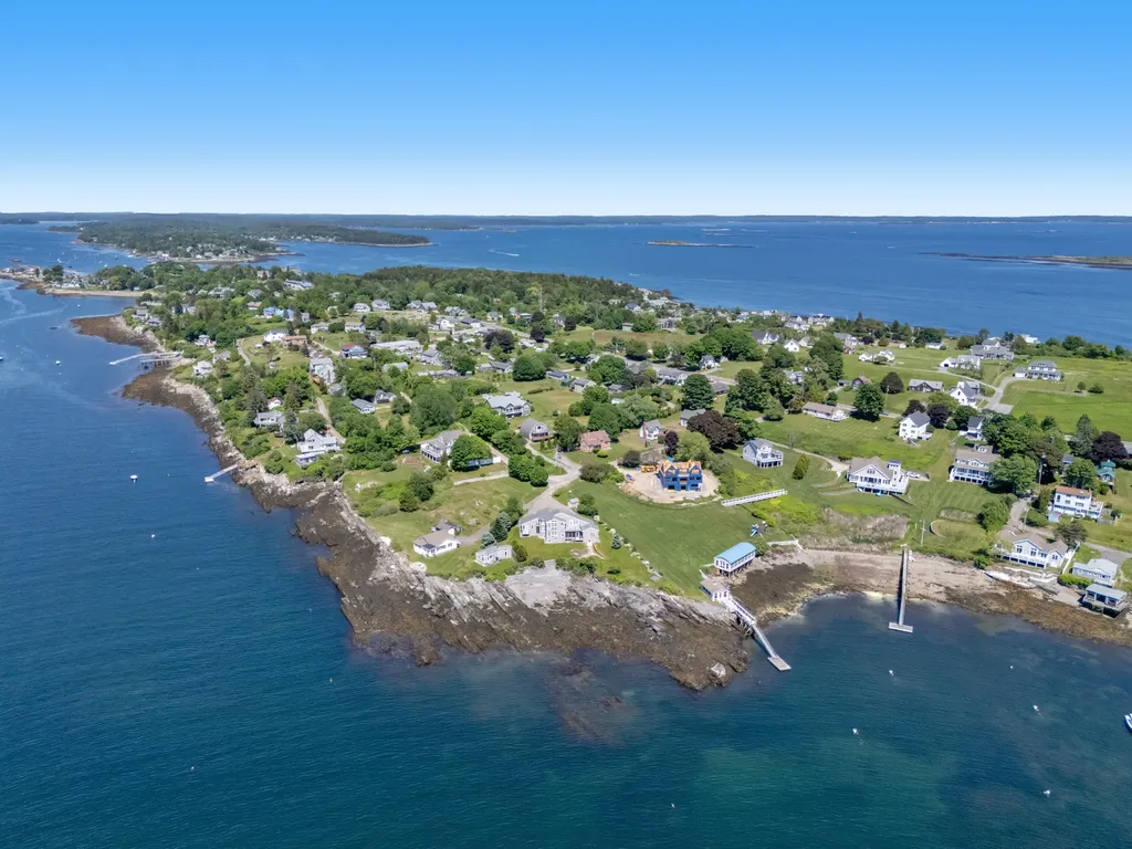 18 & 14 Steamboat Road Harpswell ME 04003