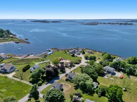 18 & 14 Steamboat Road Harpswell ME 04003