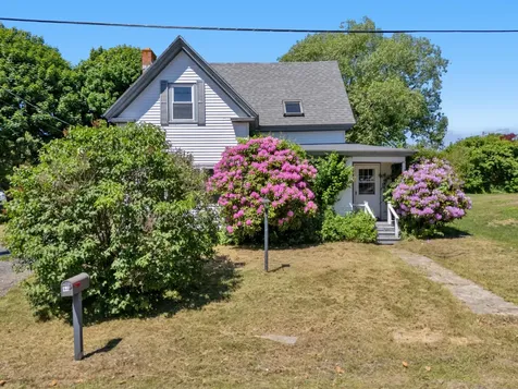 18 & 14 Steamboat Road Harpswell ME 04003