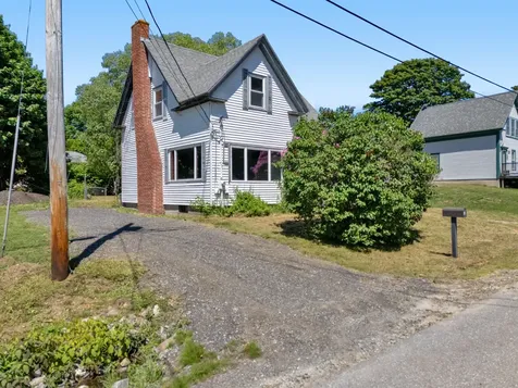 18 & 14 Steamboat Road Harpswell ME 04003