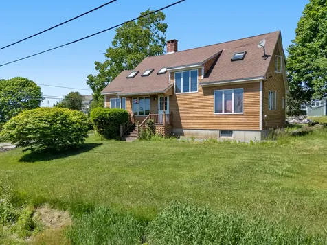 18 & 14 Steamboat Road Harpswell ME 04003