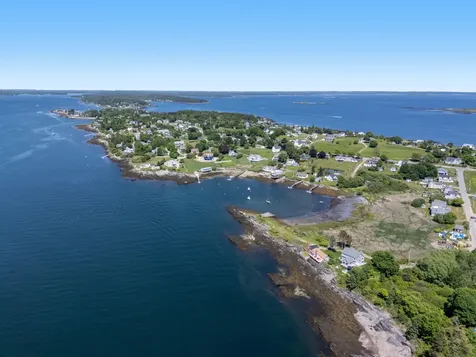 18 & 14 Steamboat Road Harpswell ME 04003