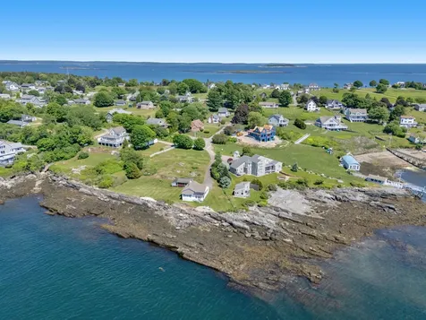 18 & 14 Steamboat Road Harpswell ME 04003
