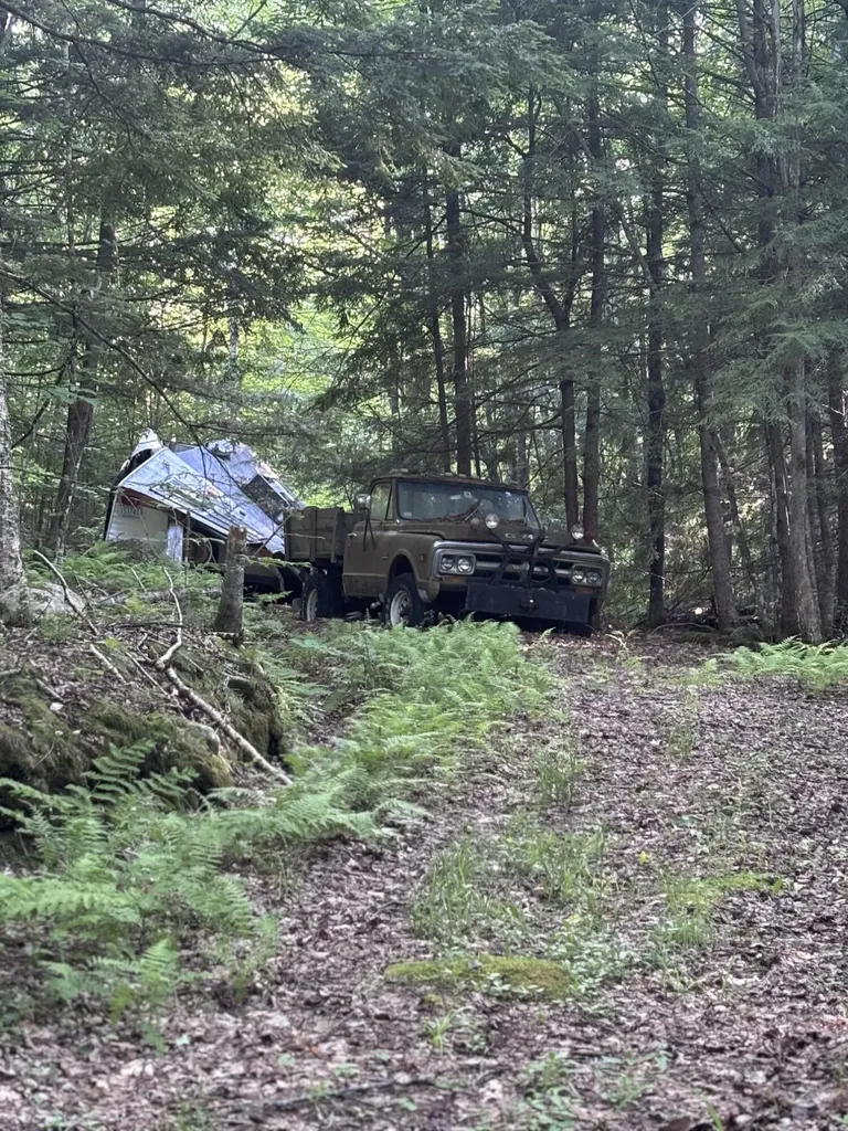 Lot #22 Streaked Mountain Road Buckfield ME 04220