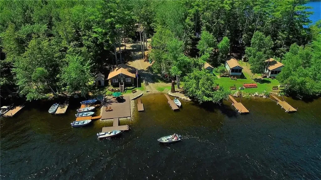 239 Long Lake Camp Road Princeton ME 04668