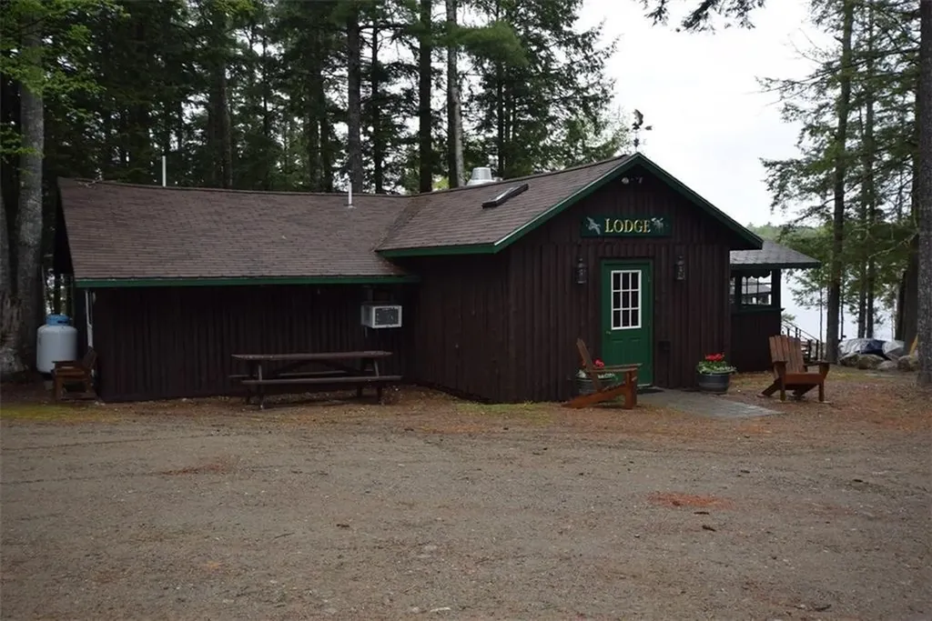 239 Long Lake Camp Road Princeton ME 04668