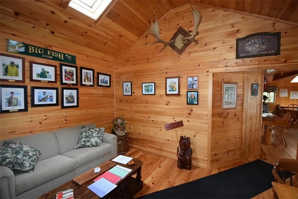 239 Long Lake Camp Road Princeton ME 04668
