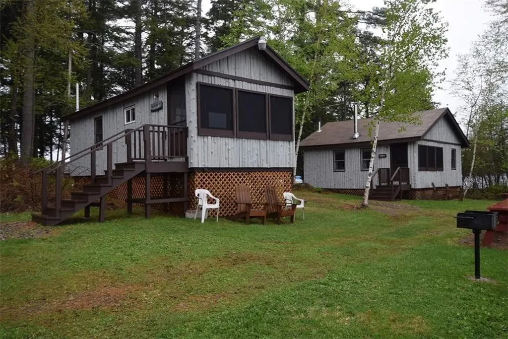 239 Long Lake Camp Road Princeton ME 04668