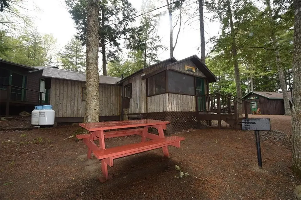 239 Long Lake Camp Road Princeton ME 04668