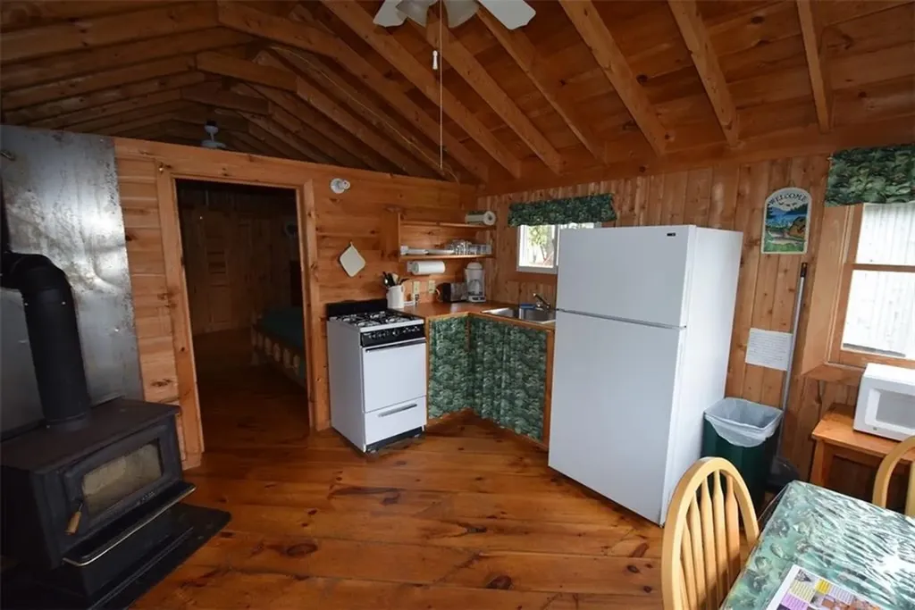 239 Long Lake Camp Road Princeton ME 04668