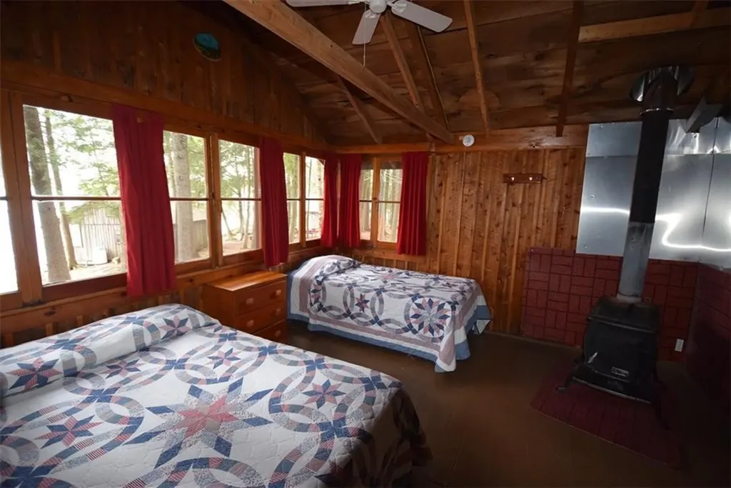239 Long Lake Camp Road Princeton ME 04668