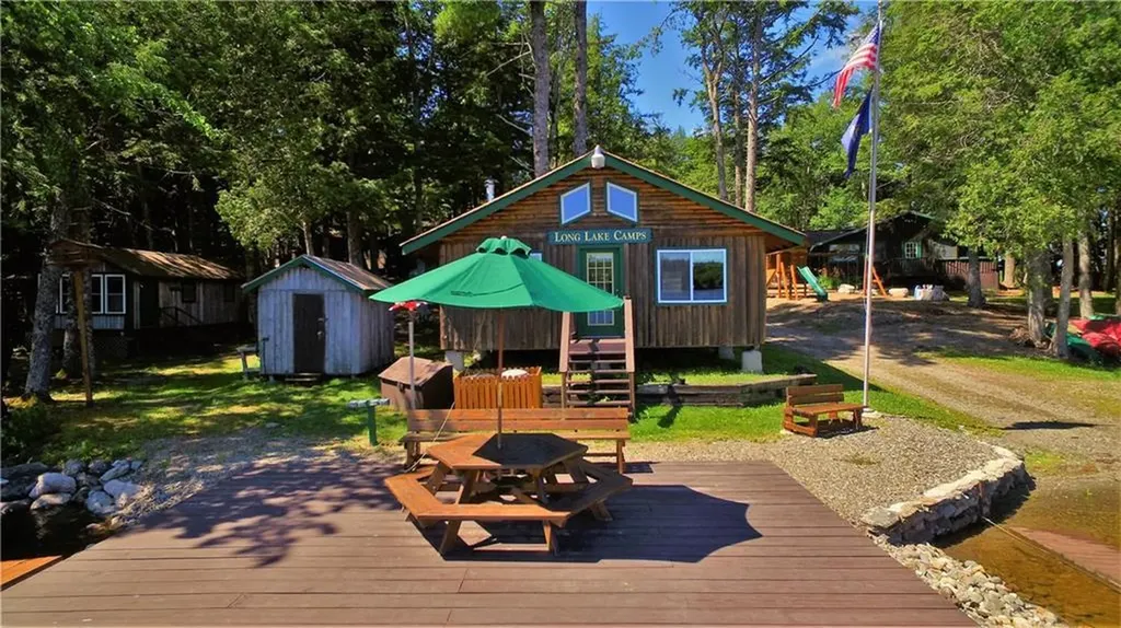 239 Long Lake Camp Road Princeton ME 04668