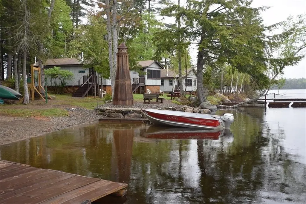 239 Long Lake Camp Road Princeton ME 04668