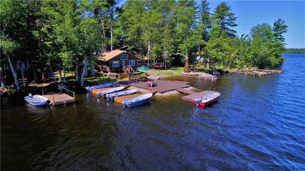 239 Long Lake Camp Road Princeton ME 04668
