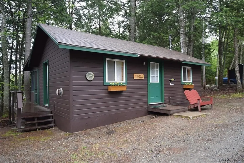 239 Long Lake Camp Road Princeton ME 04668