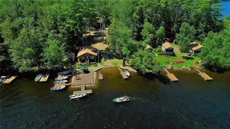 239 Long Lake Camp Road Princeton ME 04668