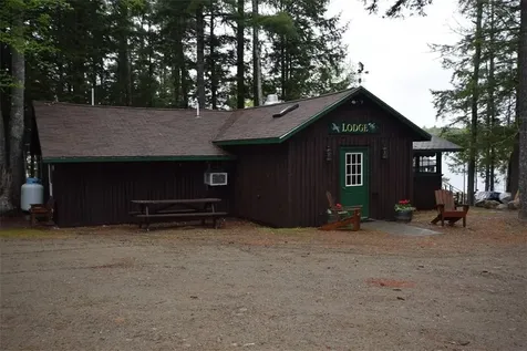 239 Long Lake Camp Road Princeton ME 04668