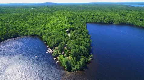 239 Long Lake Camp Road Princeton ME 04668