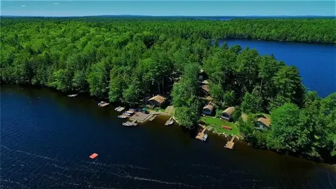 239 Long Lake Camp Road Princeton ME 04668