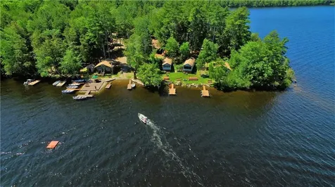 239 Long Lake Camp Road Princeton ME 04668