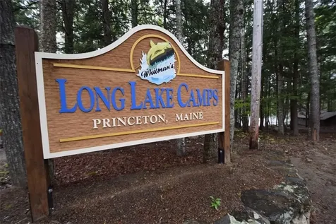 239 Long Lake Camp Road Princeton ME 04668