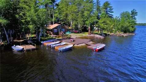 239 Long Lake Camp Road Princeton ME 04668