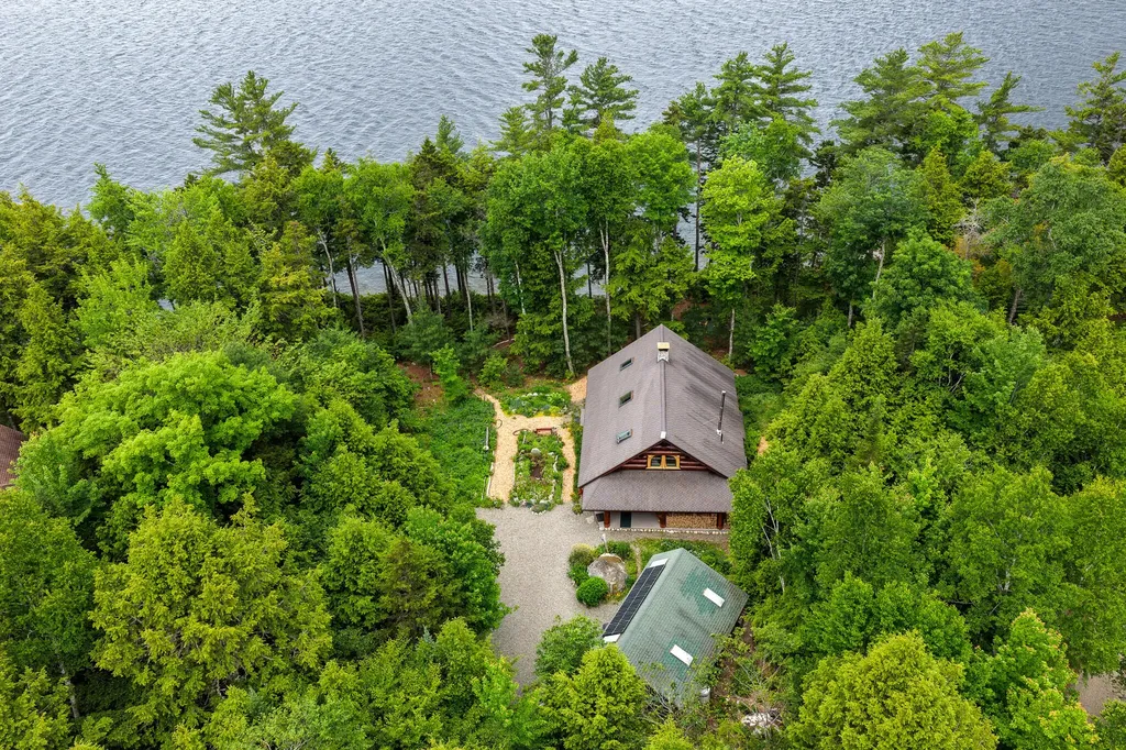 123 Eagle Point Road T40 Md ME 04418