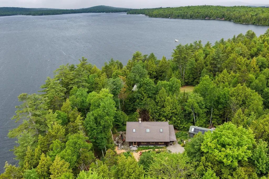 123 Eagle Point Road T40 Md ME 04418