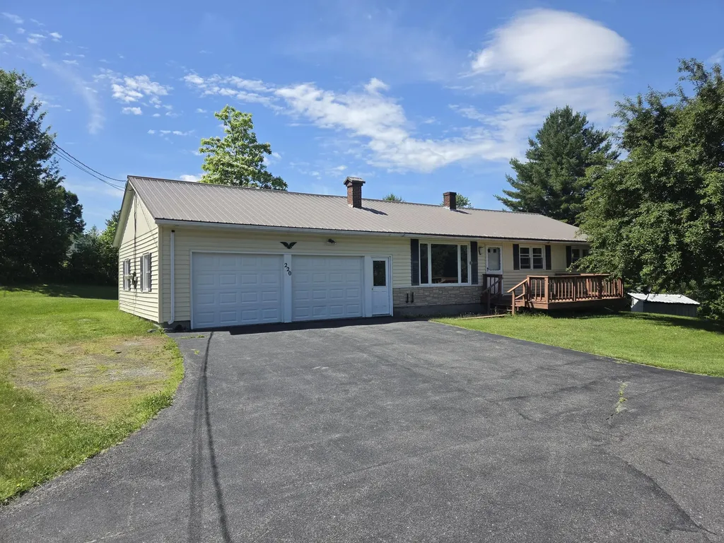 220 Macomber Hill Road Jay ME 04239