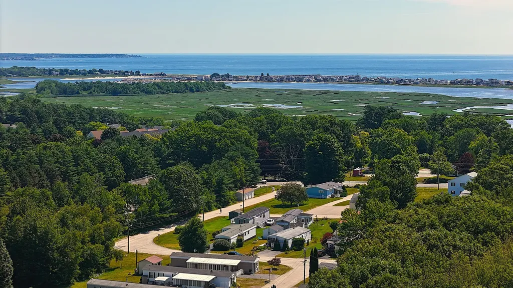 50 Poplar Park Drive Wells ME 04090