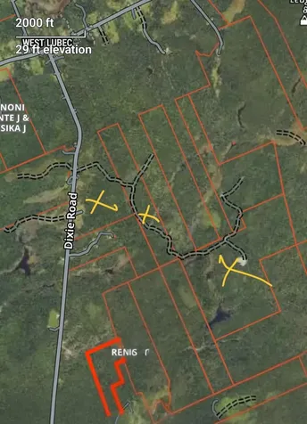 27B6/17/24 Dixie Road Lubec ME 04652