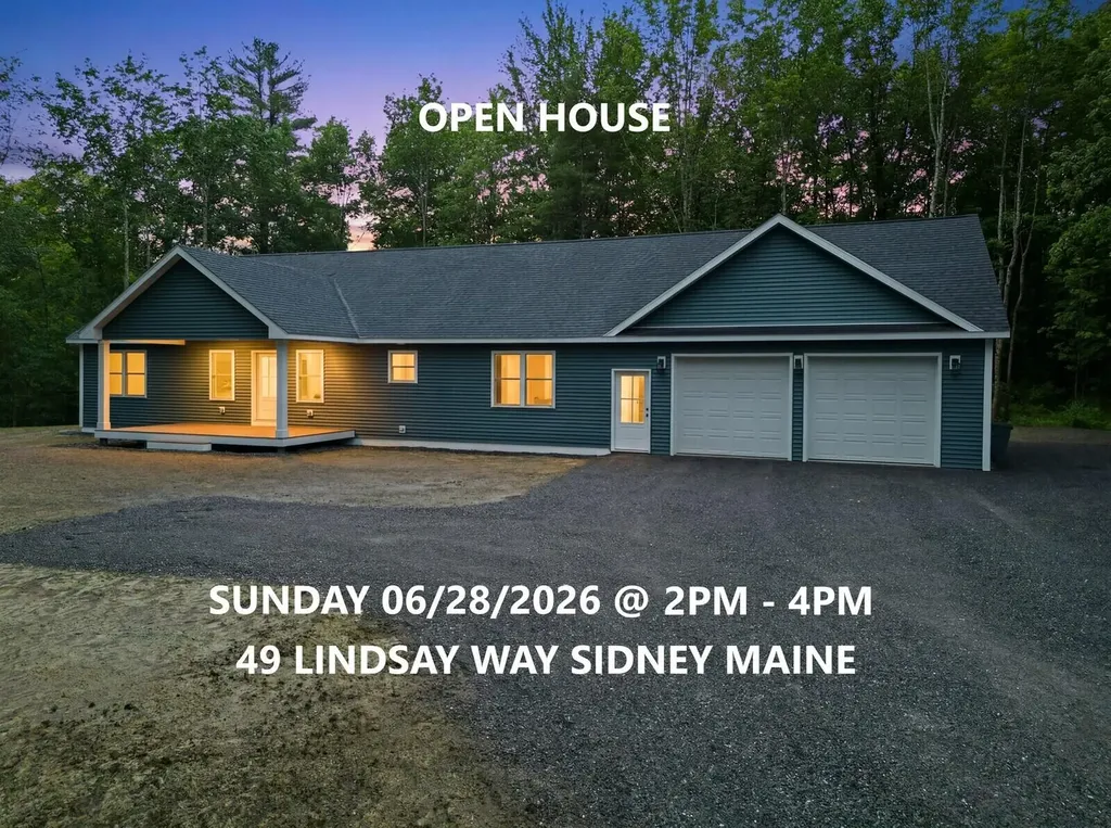 49 Lindsay Way Sidney ME 04330