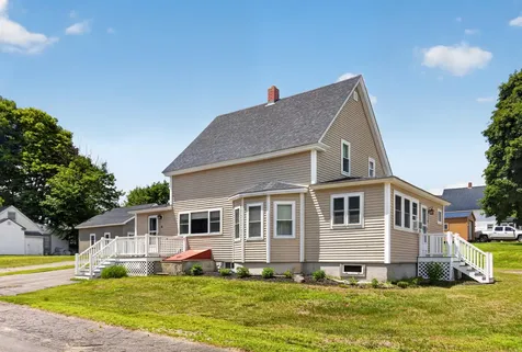 4 Knox Street Millinocket ME 04462