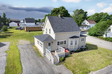 4 Knox Street Millinocket ME 04462
