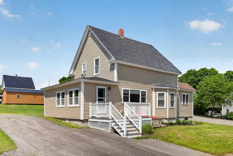 4 Knox Street Millinocket ME 04462