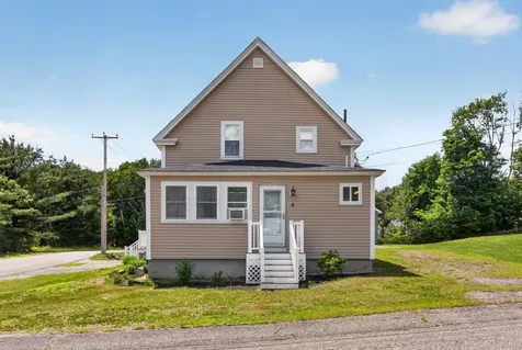 4 Knox Street Millinocket ME 04462