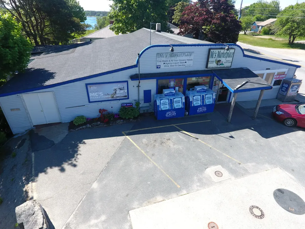 8 E Schoodic Drive Gouldsboro ME 04607