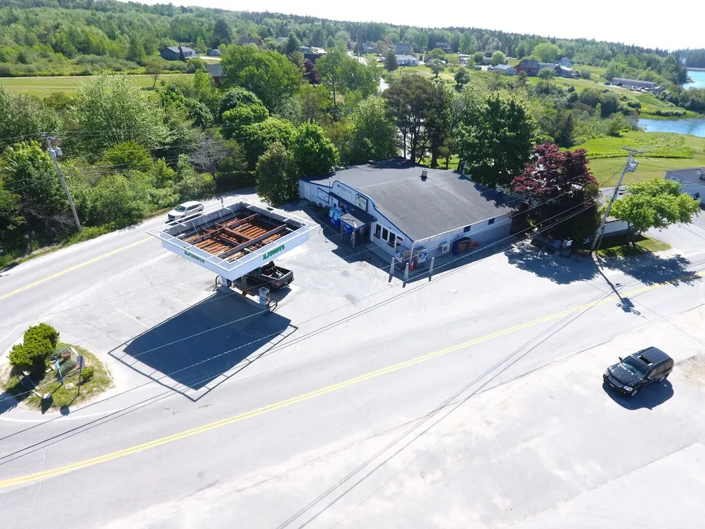 8 E Schoodic Drive Gouldsboro ME 04607