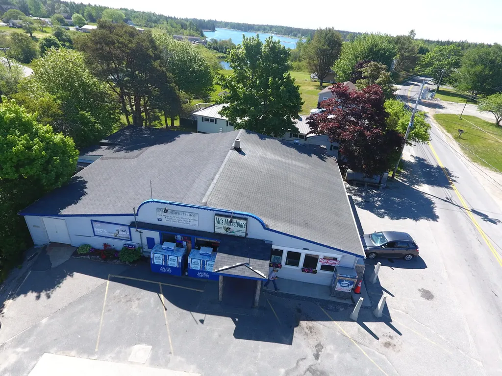 8 E Schoodic Drive Gouldsboro ME 04607