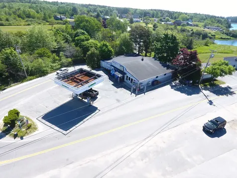 8 E Schoodic Drive Gouldsboro ME 04607