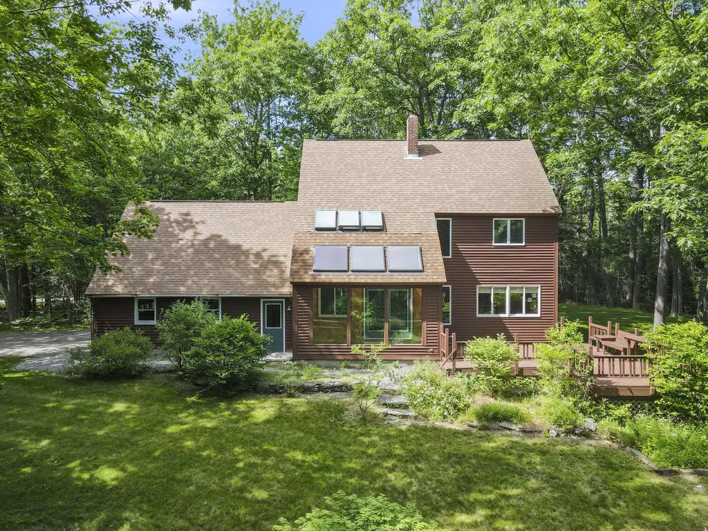 121 Eaton Ridge Drive Holden ME 04429