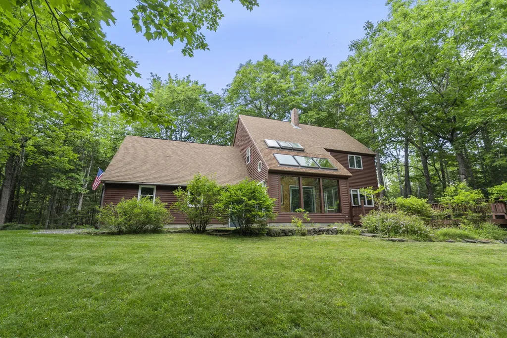 121 Eaton Ridge Drive Holden ME 04429