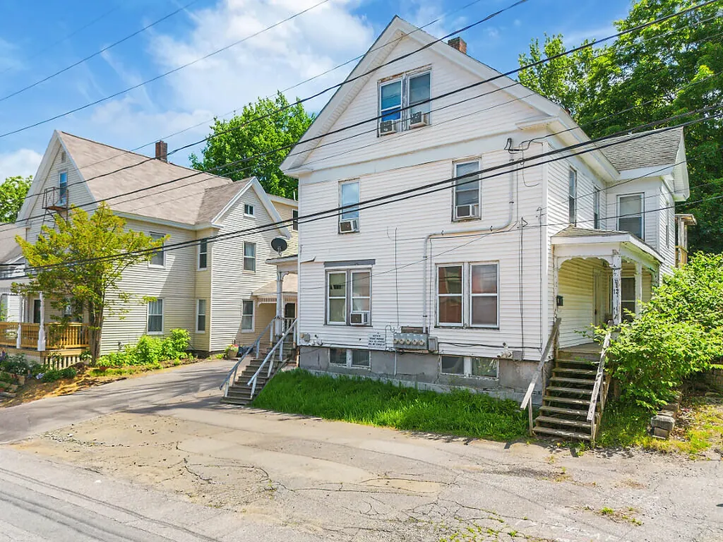 12 Weston Street Augusta ME 04330
