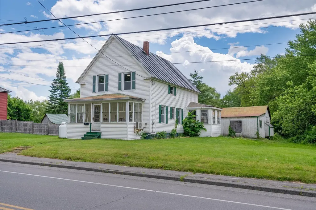 77 Halifax Street Winslow ME 04901