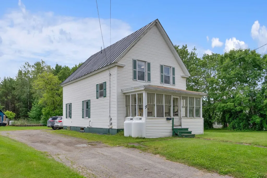77 Halifax Street Winslow ME 04901