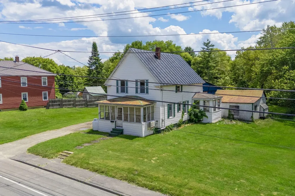 77 Halifax Street Winslow ME 04901