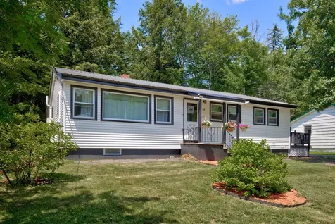 54 New Hampshire Street Millinocket ME 04462