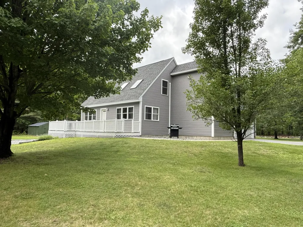 355 Abbott Mountain Road Shapleigh ME 04076
