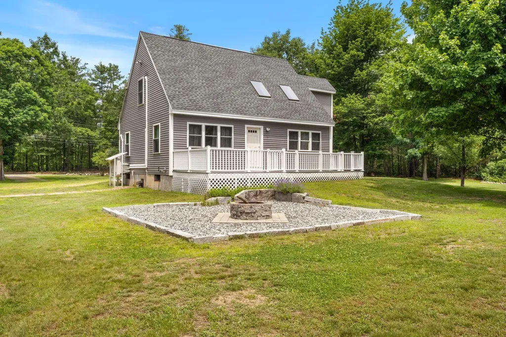 Shapleigh ME, 355 Abbott Mountain Road
